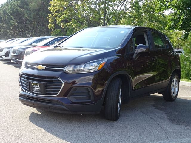 2021 Chevrolet Trax LS