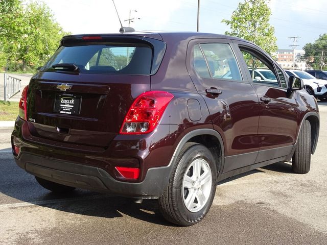 2021 Chevrolet Trax LS