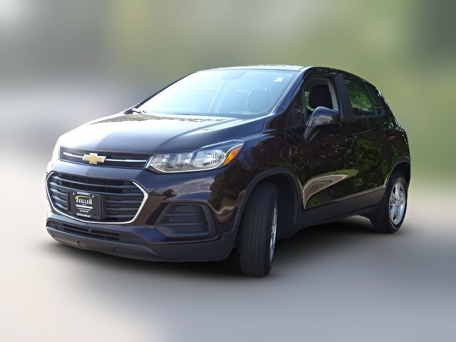 2021 Chevrolet Trax LS