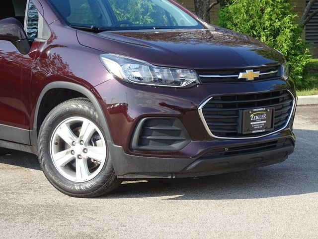 2021 Chevrolet Trax LS