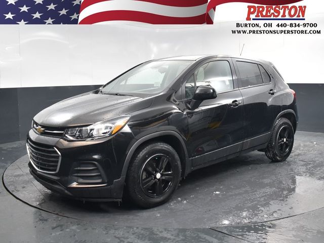 2021 Chevrolet Trax LS