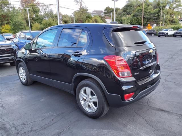 2021 Chevrolet Trax LS