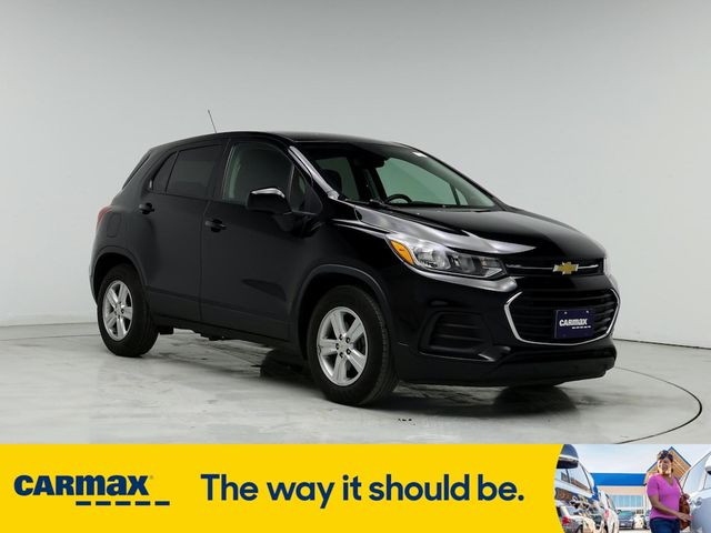 2021 Chevrolet Trax LS