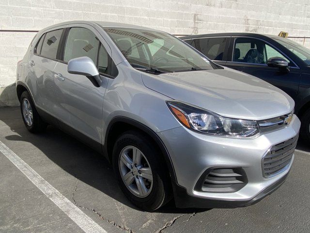 2021 Chevrolet Trax LS