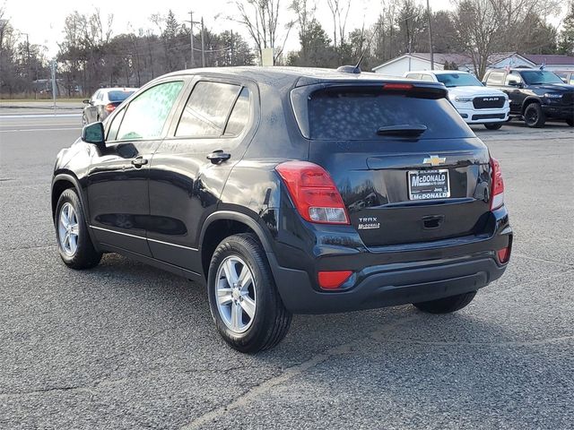 2021 Chevrolet Trax LS