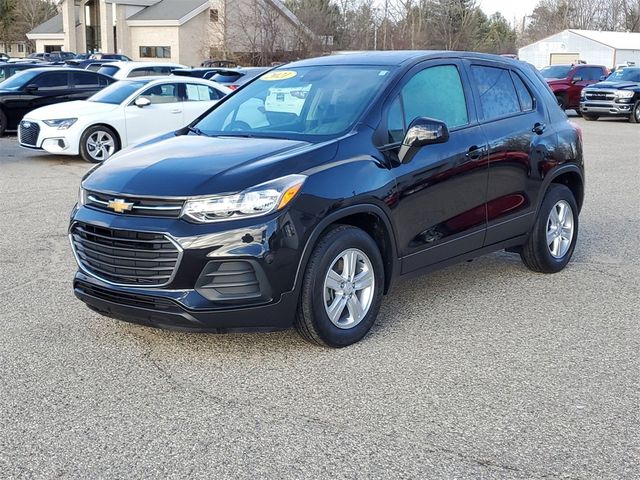 2021 Chevrolet Trax LS