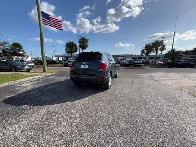 2021 Chevrolet Trax LS