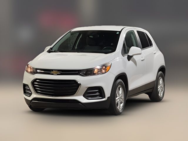 2021 Chevrolet Trax LS