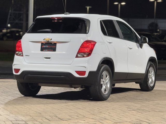 2021 Chevrolet Trax LS