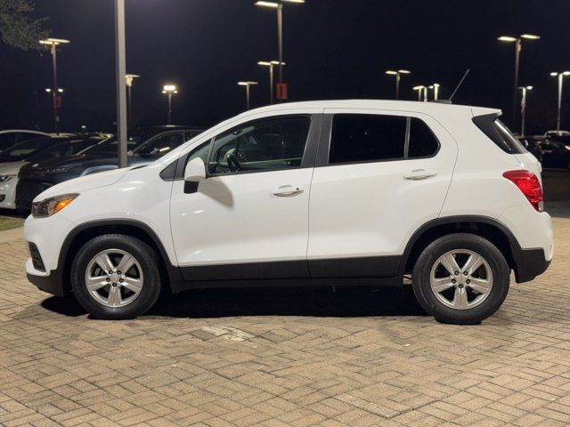 2021 Chevrolet Trax LS