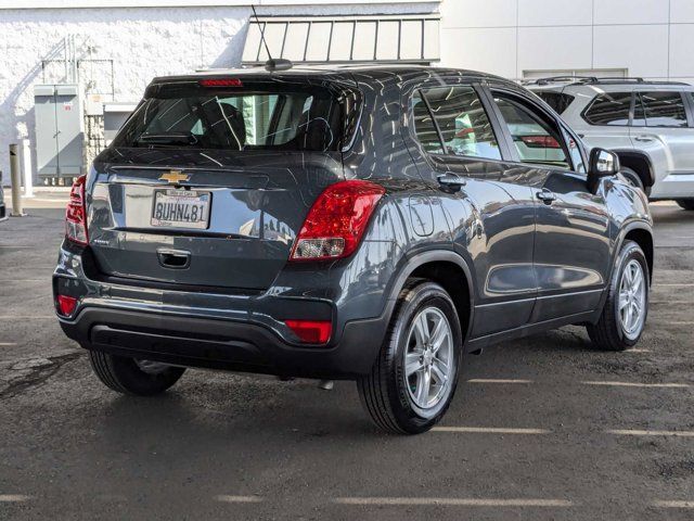 2021 Chevrolet Trax LS