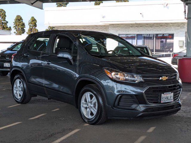 2021 Chevrolet Trax LS