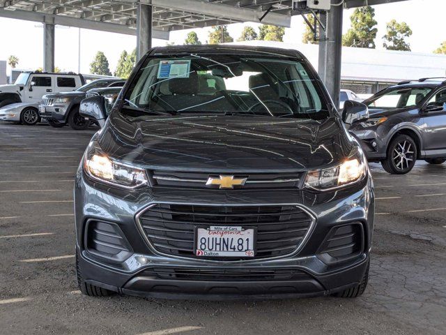 2021 Chevrolet Trax LS