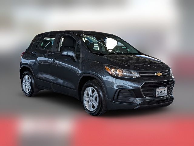 2021 Chevrolet Trax LS