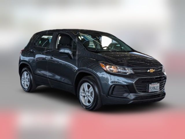 2021 Chevrolet Trax LS