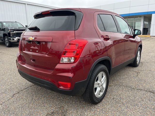 2021 Chevrolet Trax LS