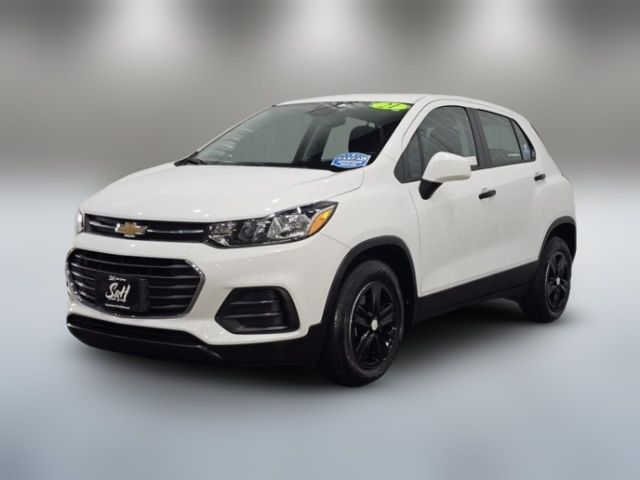 2021 Chevrolet Trax LS