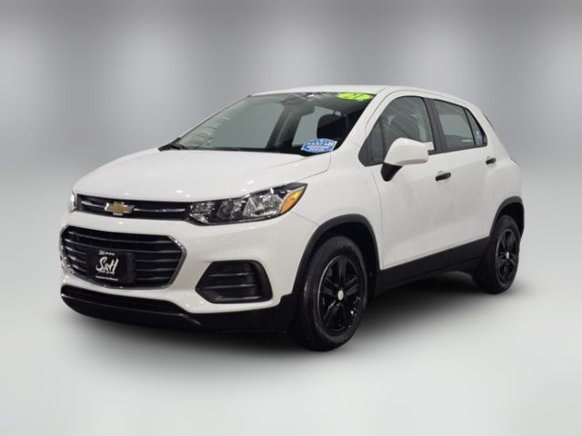 2021 Chevrolet Trax LS