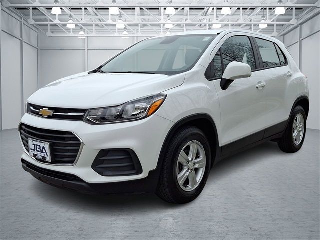 2021 Chevrolet Trax LS