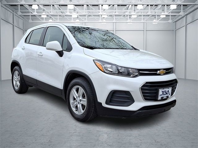 2021 Chevrolet Trax LS