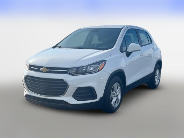 2021 Chevrolet Trax LS