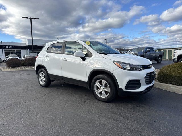 2021 Chevrolet Trax LS