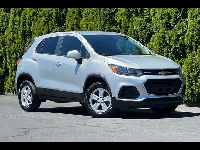 2021 Chevrolet Trax LS