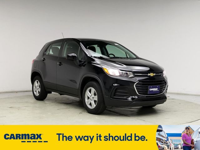 2021 Chevrolet Trax LS