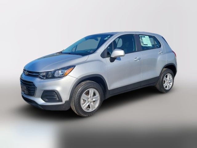 2021 Chevrolet Trax LS