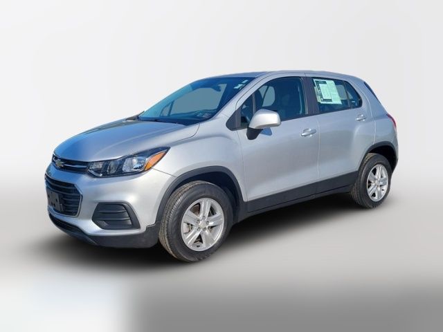 2021 Chevrolet Trax LS