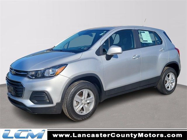 2021 Chevrolet Trax LS