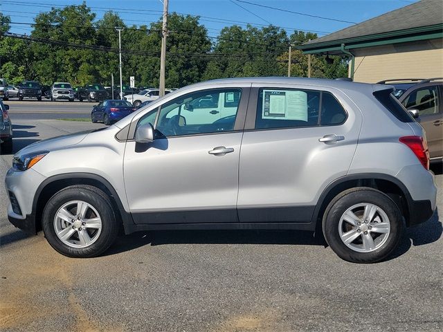 2021 Chevrolet Trax LS