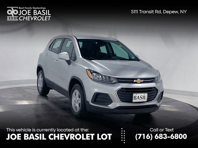 2021 Chevrolet Trax LS