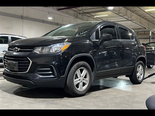 2021 Chevrolet Trax LS