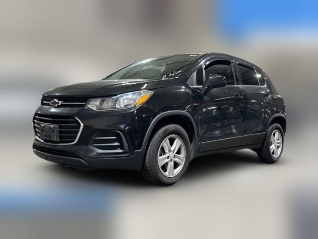 2021 Chevrolet Trax LS