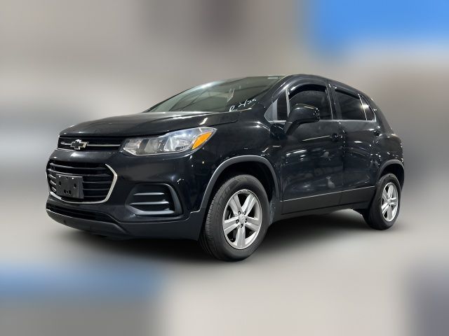 2021 Chevrolet Trax LS