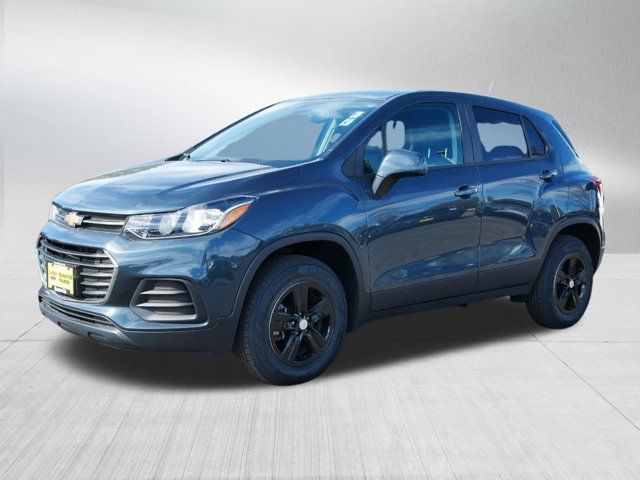 2021 Chevrolet Trax LS