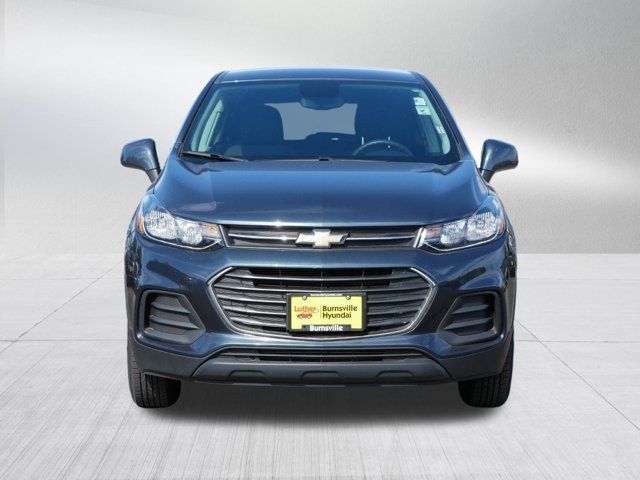 2021 Chevrolet Trax LS