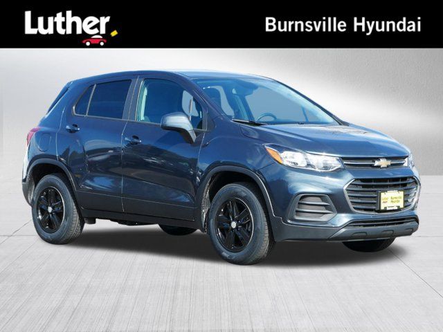 2021 Chevrolet Trax LS