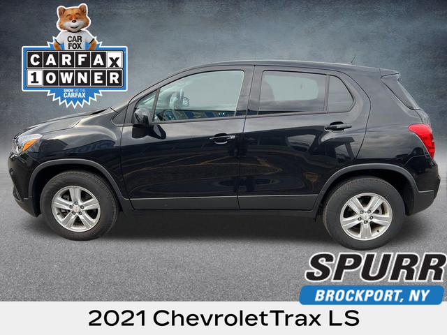 2021 Chevrolet Trax LS