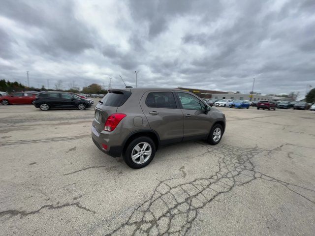 2021 Chevrolet Trax LS