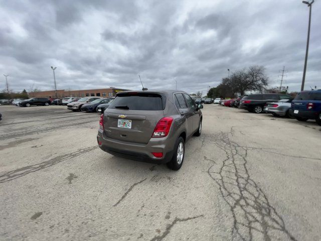 2021 Chevrolet Trax LS