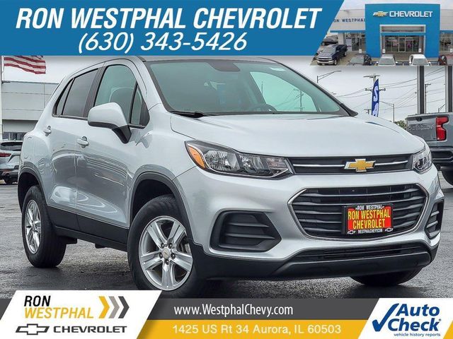 2021 Chevrolet Trax LS