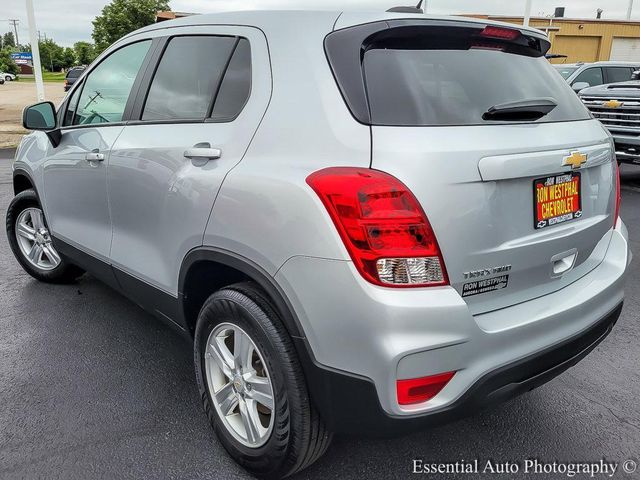 2021 Chevrolet Trax LS