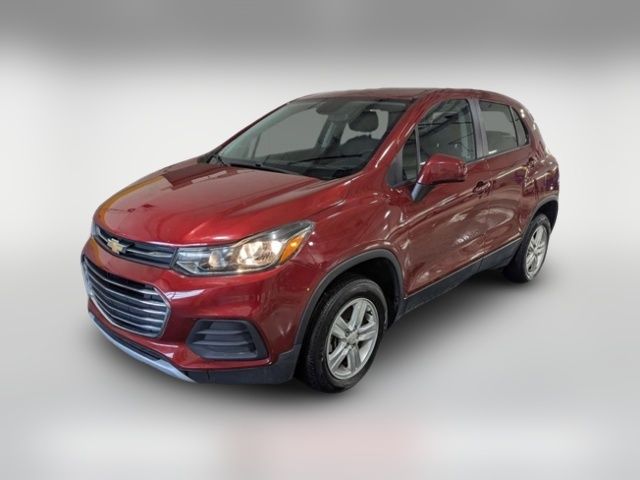 2021 Chevrolet Trax LS