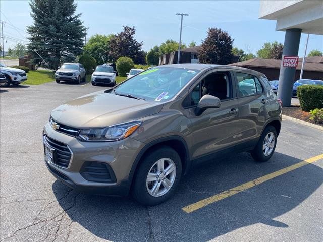 2021 Chevrolet Trax LS