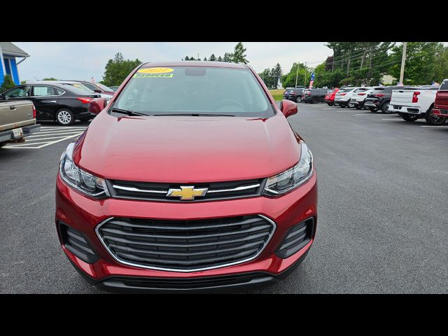 2021 Chevrolet Trax LS