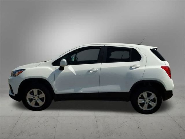 2021 Chevrolet Trax LS