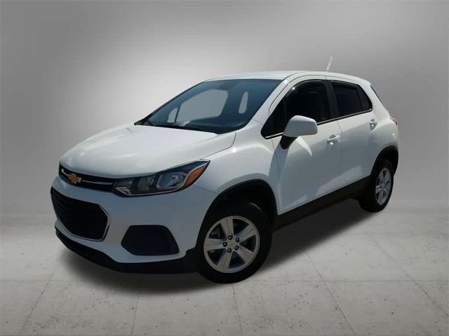 2021 Chevrolet Trax LS