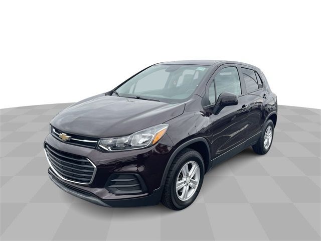 2021 Chevrolet Trax LS